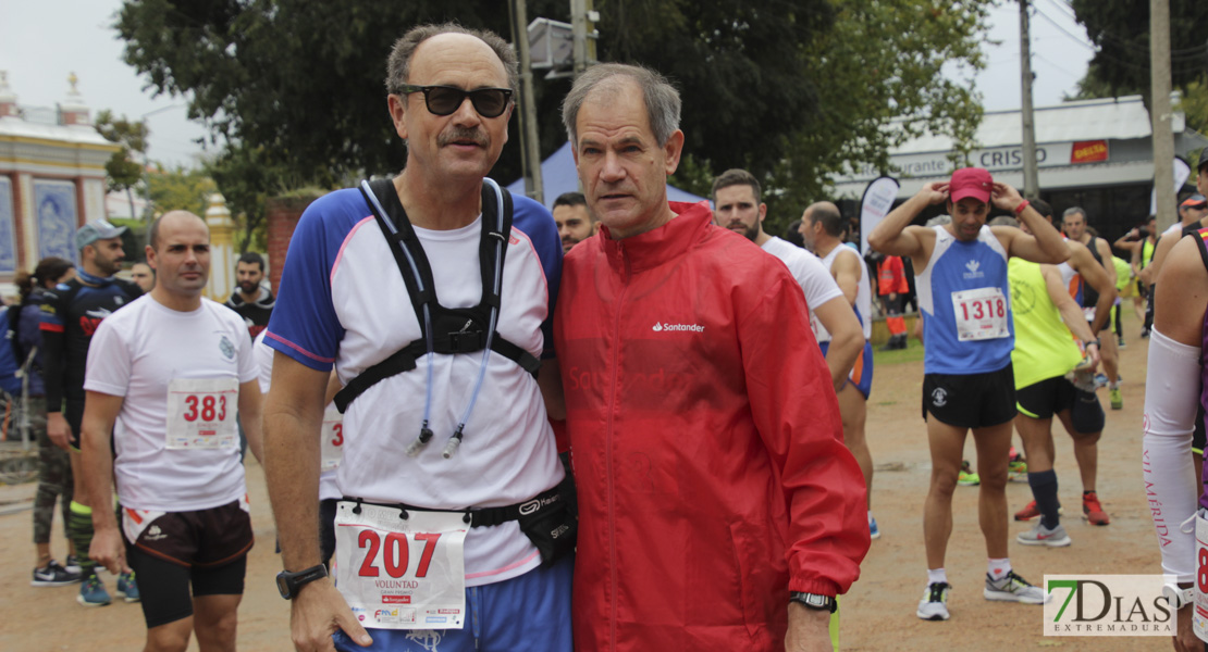 Imágenes de la 31º Media Maratón Elvas - Badajoz I