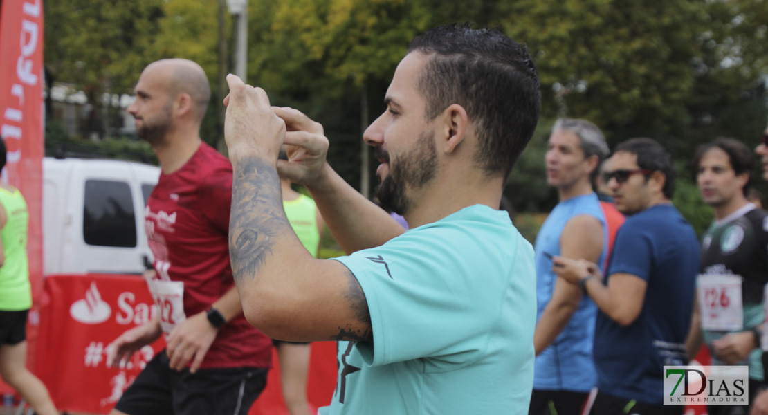 Imágenes de la 31º Media Maratón Elvas - Badajoz I