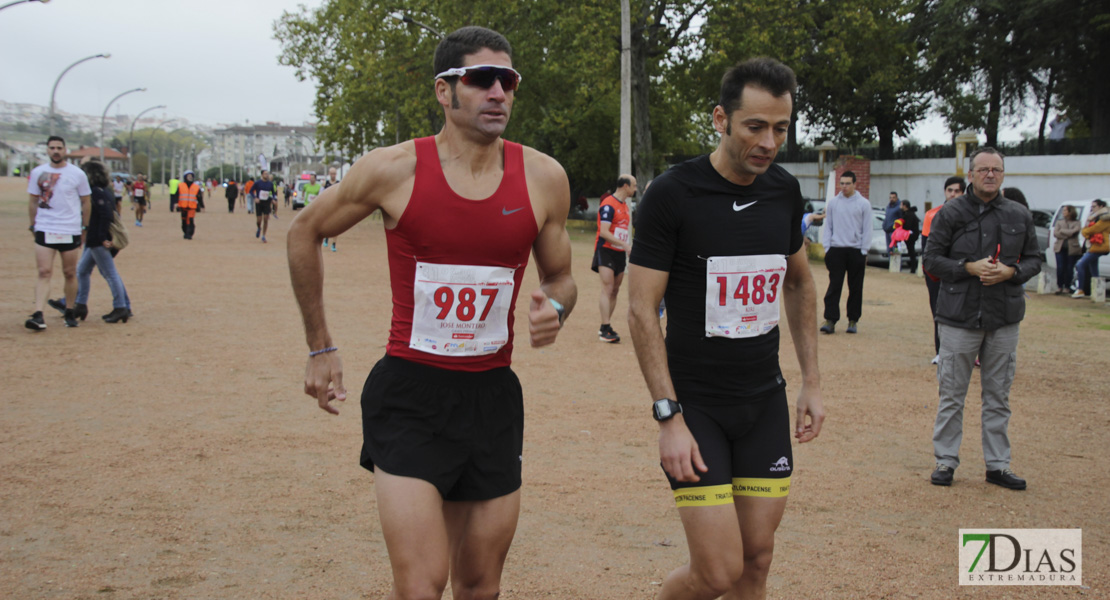 Imágenes de la 31º Media Maratón Elvas - Badajoz I