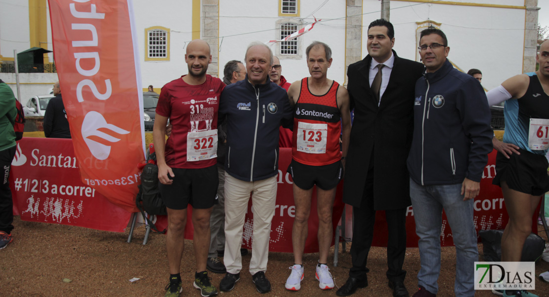 Imágenes de la 31º Media Maratón Elvas - Badajoz I