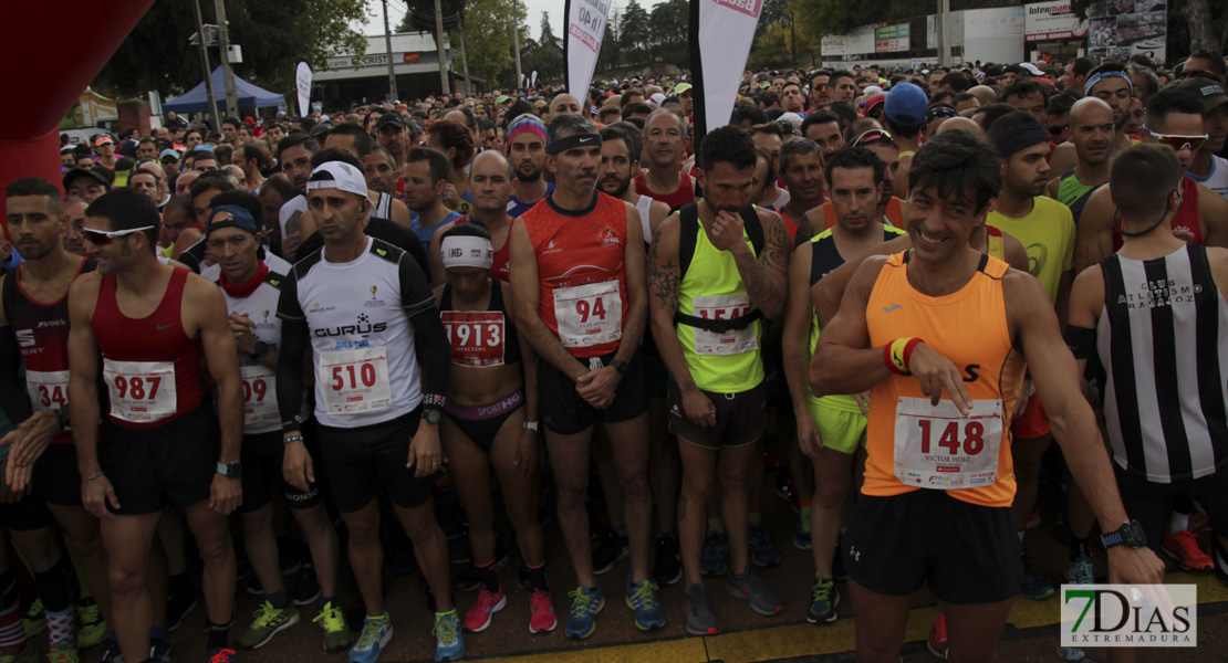 Imágenes de la 31º Media Maratón Elvas - Badajoz I