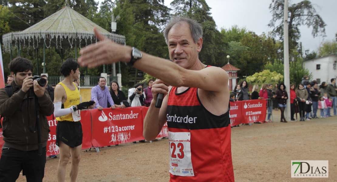 Imágenes de la 31º Media Maratón Elvas - Badajoz I