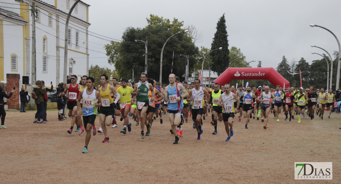 Imágenes de la 31º Media Maratón Elvas - Badajoz I