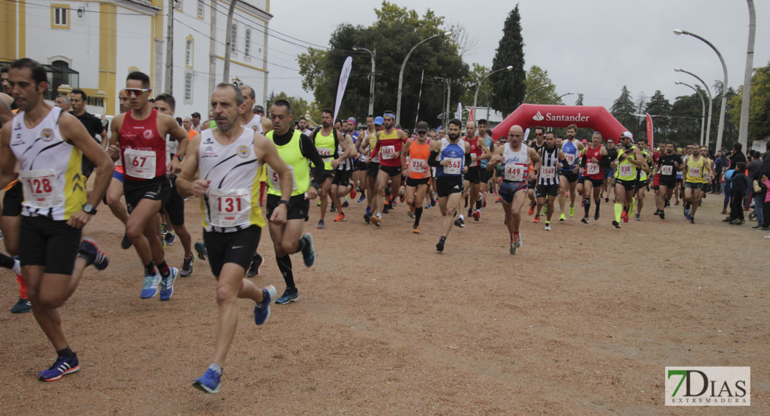 Imágenes de la 31º Media Maratón Elvas - Badajoz I