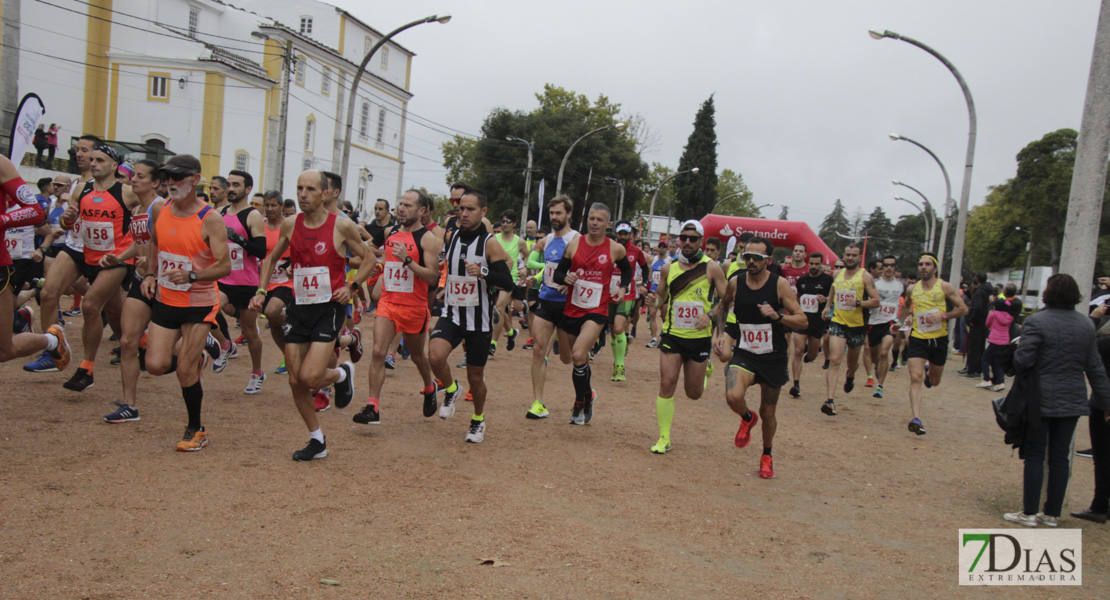 Imágenes de la 31º Media Maratón Elvas - Badajoz I