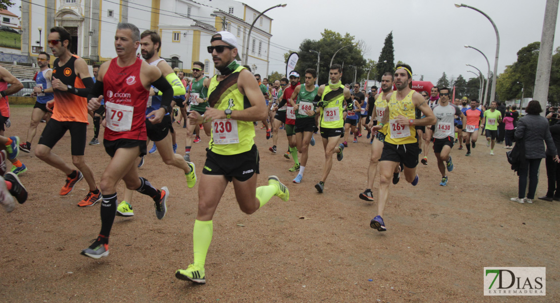 Imágenes de la 31º Media Maratón Elvas - Badajoz I