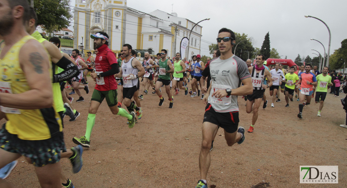 Imágenes de la 31º Media Maratón Elvas - Badajoz I