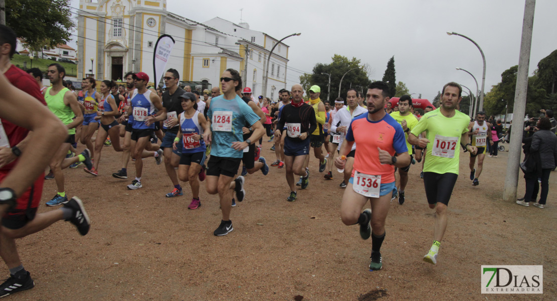 Imágenes de la 31º Media Maratón Elvas - Badajoz I