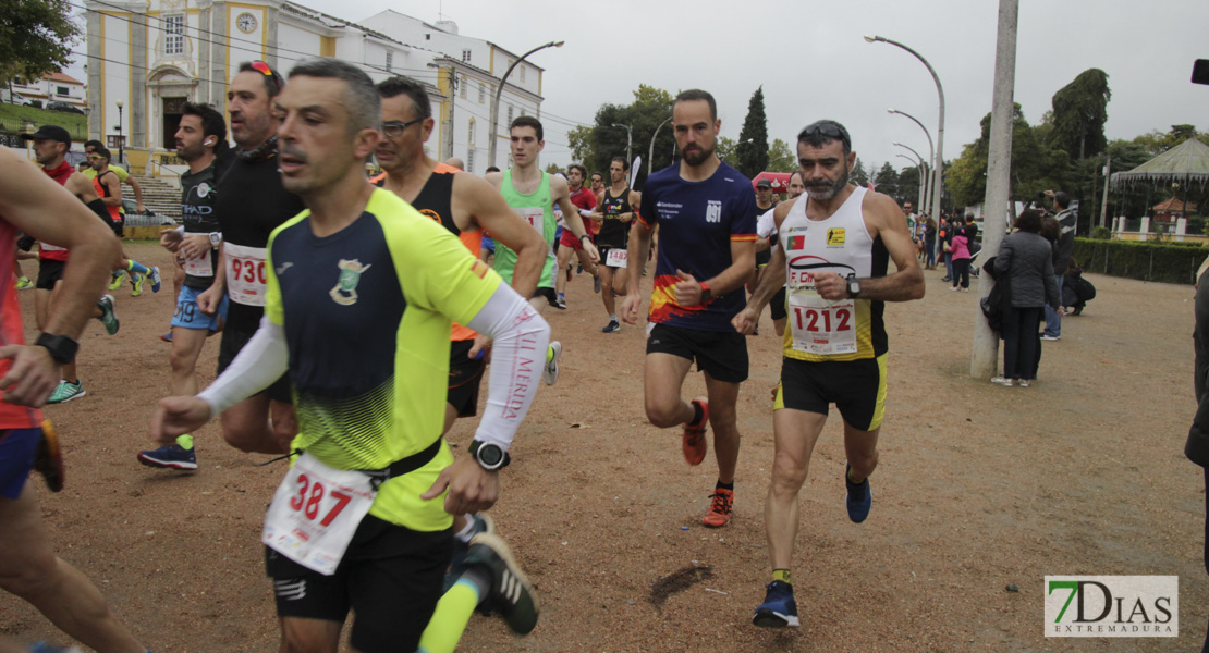 Imágenes de la 31º Media Maratón Elvas - Badajoz I