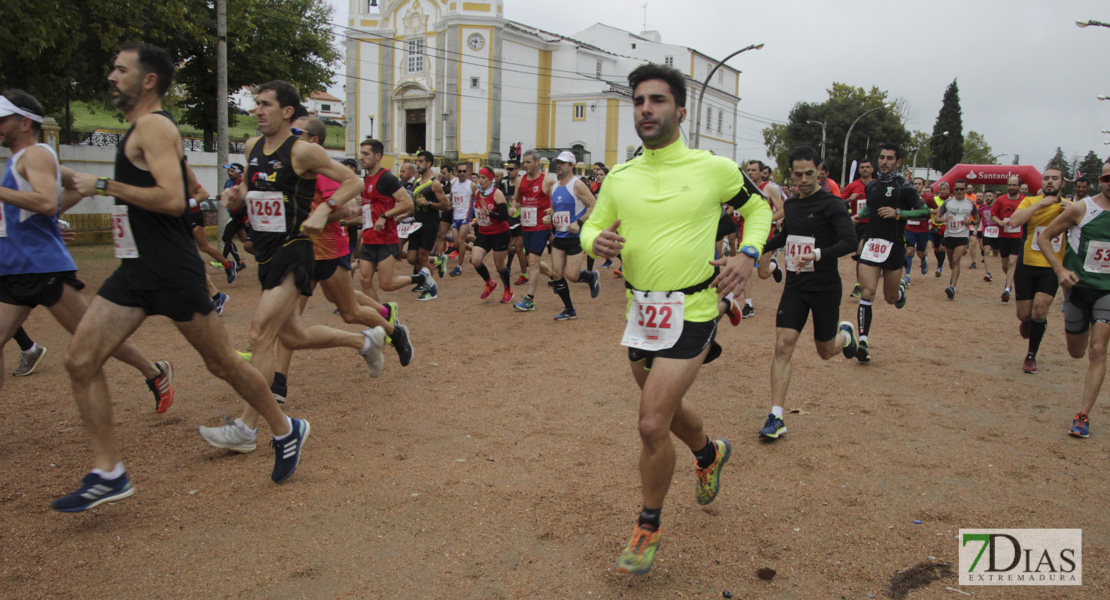 Imágenes de la 31º Media Maratón Elvas - Badajoz I