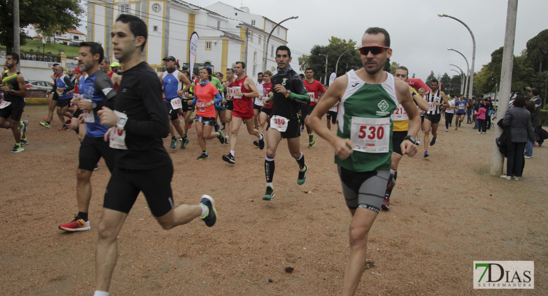 Imágenes de la 31º Media Maratón Elvas - Badajoz I