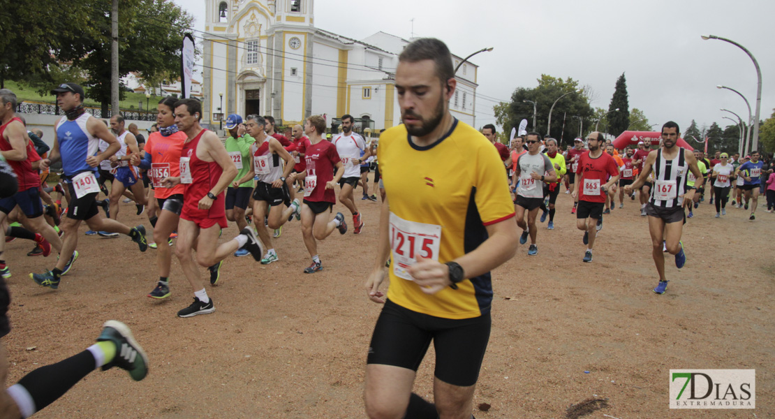 Imágenes de la 31º Media Maratón Elvas - Badajoz I