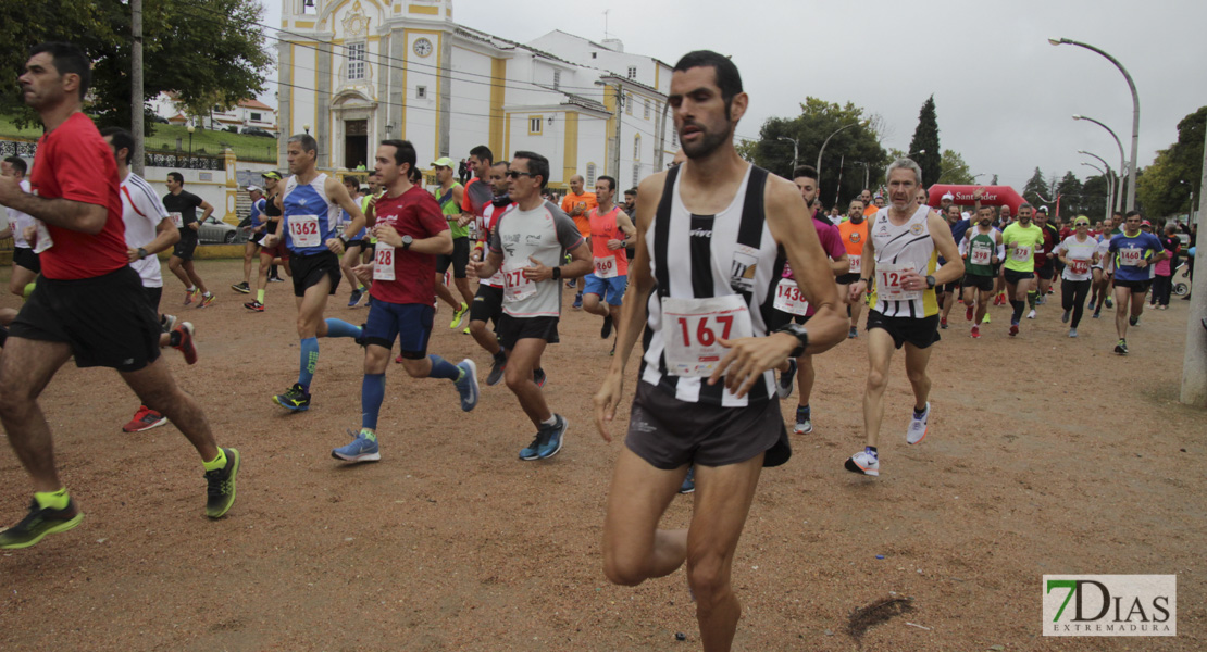 Imágenes de la 31º Media Maratón Elvas - Badajoz I