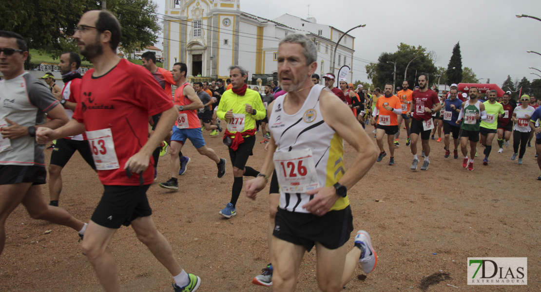 Imágenes de la 31º Media Maratón Elvas - Badajoz I