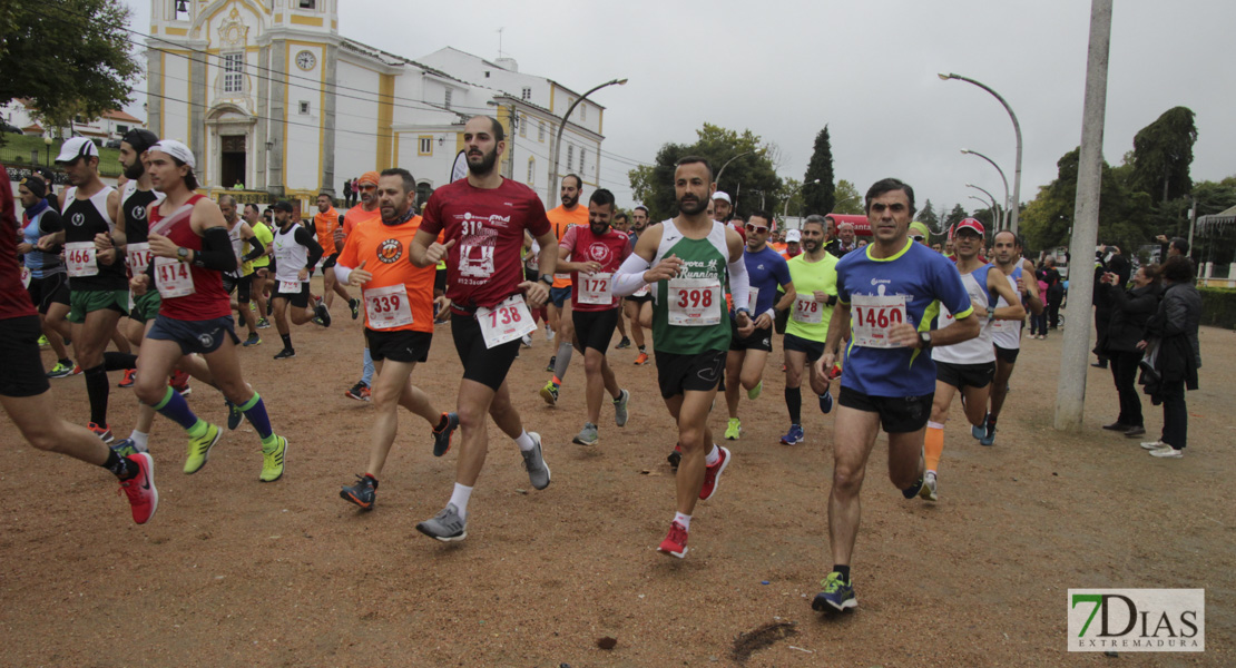 Imágenes de la 31º Media Maratón Elvas - Badajoz I