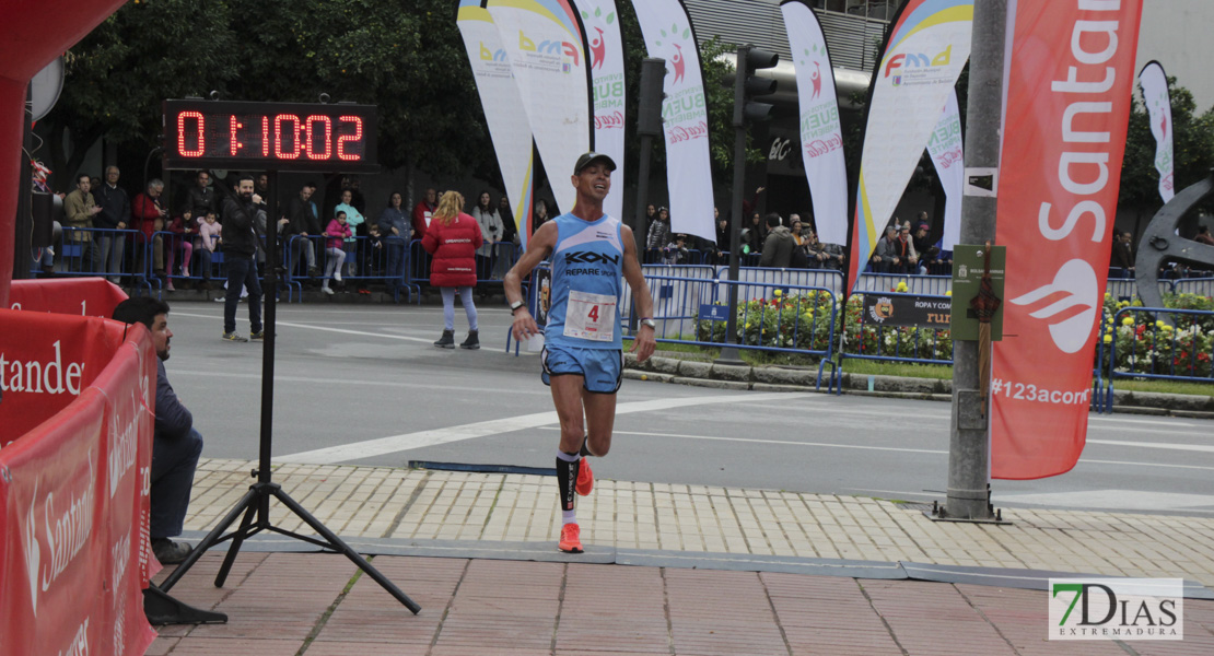 Imágenes de la 31º Media Maratón Elvas - Badajoz II
