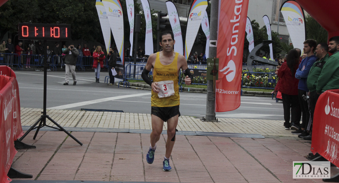 Imágenes de la 31º Media Maratón Elvas - Badajoz II