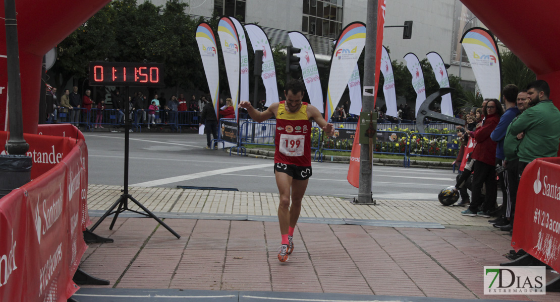 Imágenes de la 31º Media Maratón Elvas - Badajoz II