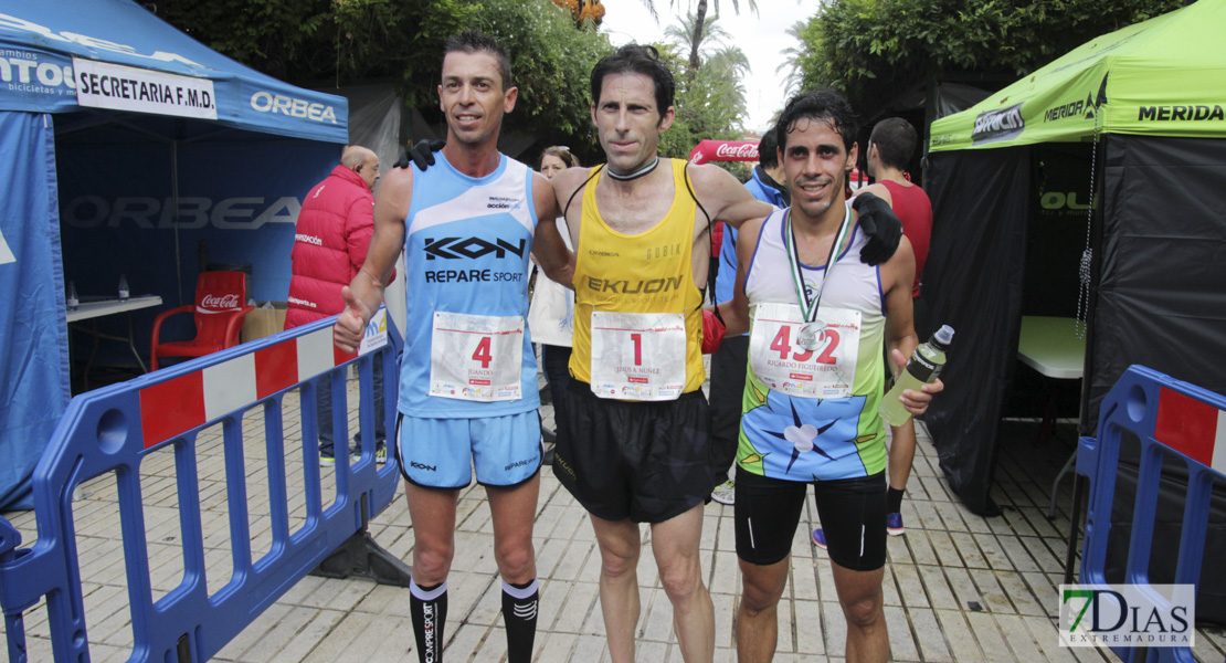Imágenes de la 31º Media Maratón Elvas - Badajoz II