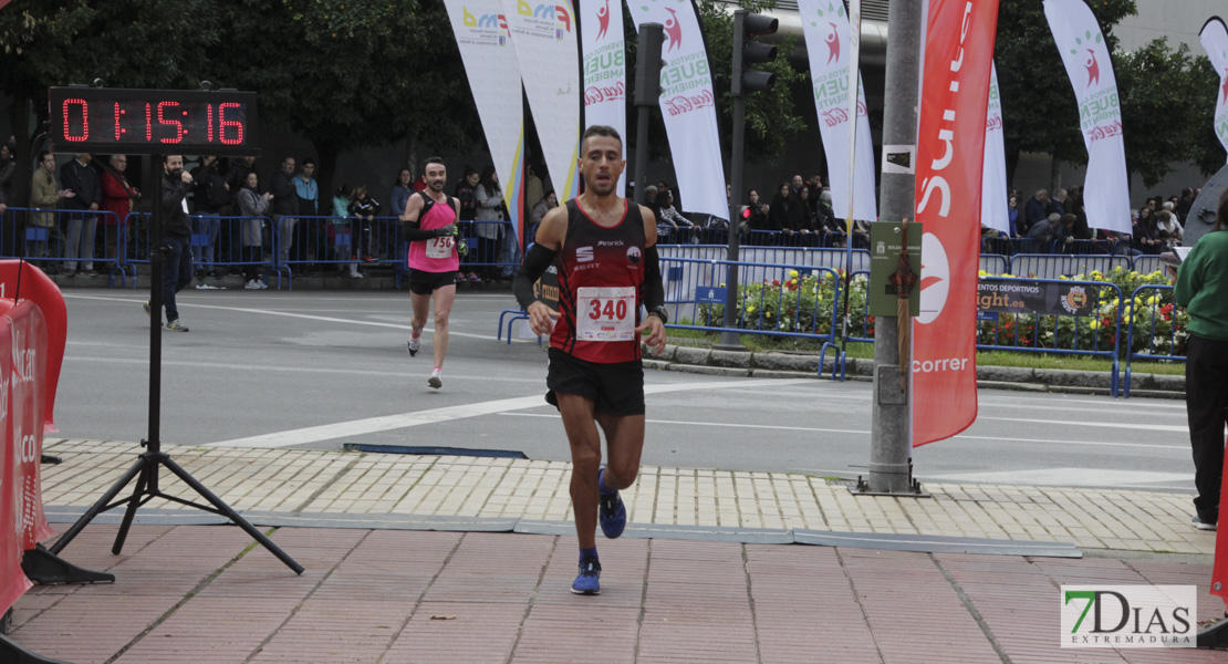 Imágenes de la 31º Media Maratón Elvas - Badajoz II