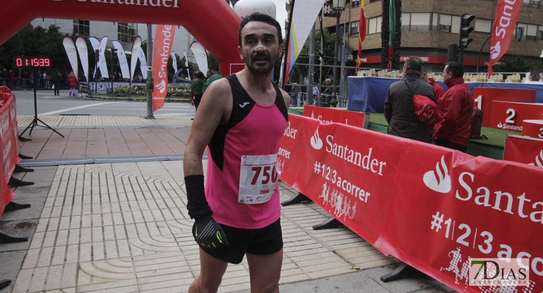 Imágenes de la 31º Media Maratón Elvas - Badajoz II