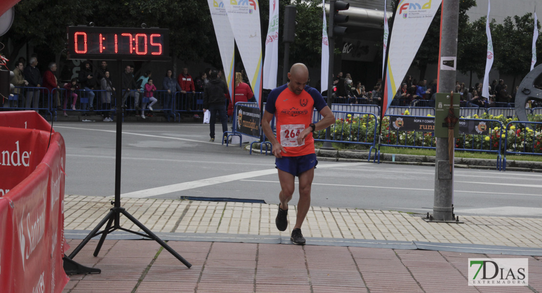 Imágenes de la 31º Media Maratón Elvas - Badajoz II