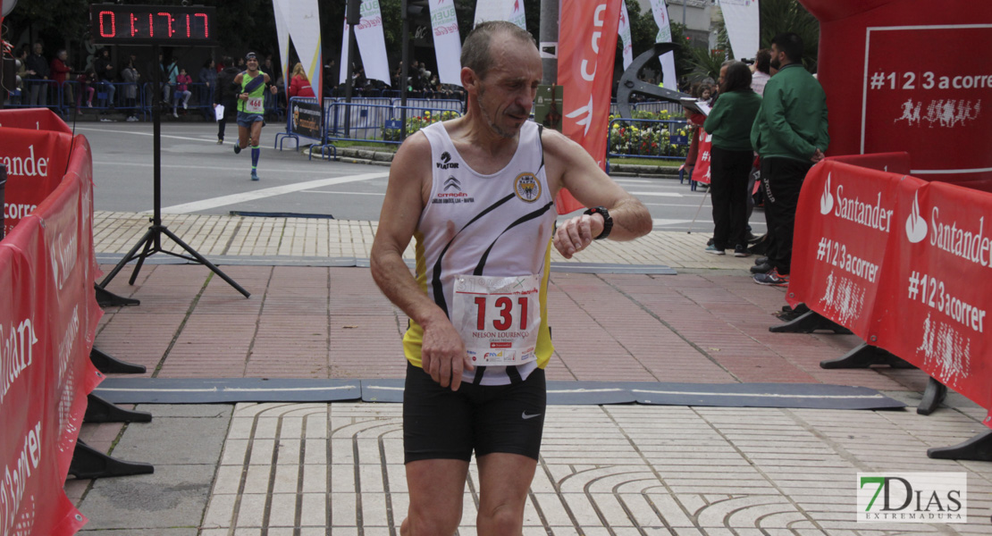 Imágenes de la 31º Media Maratón Elvas - Badajoz II