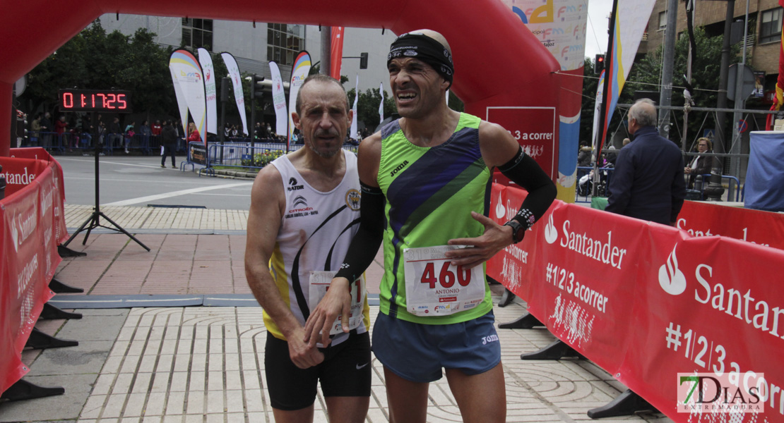 Imágenes de la 31º Media Maratón Elvas - Badajoz II
