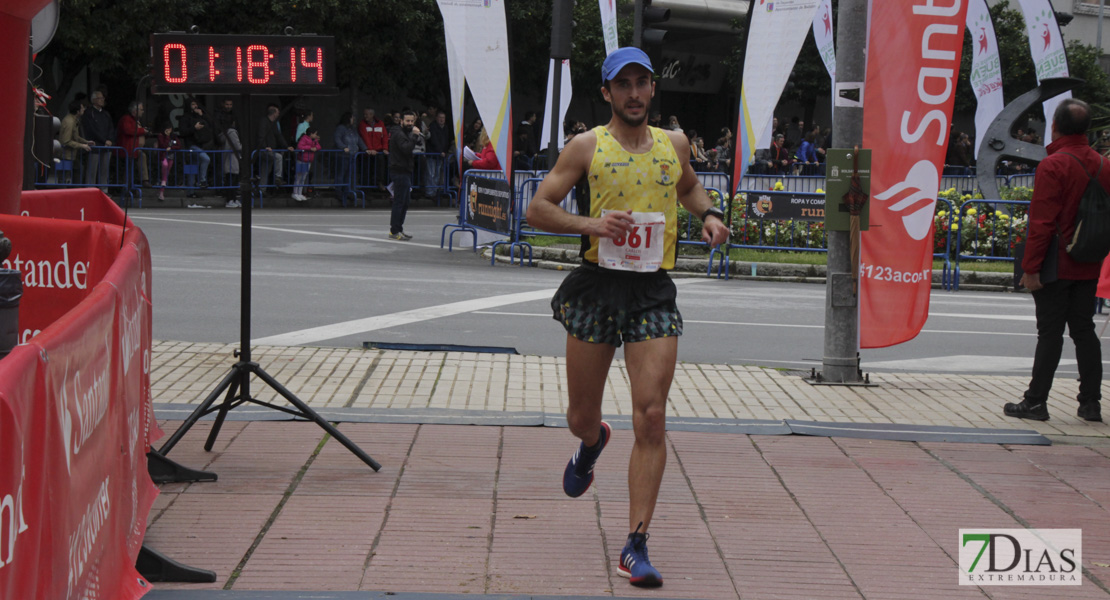 Imágenes de la 31º Media Maratón Elvas - Badajoz II