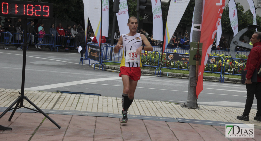 Imágenes de la 31º Media Maratón Elvas - Badajoz II