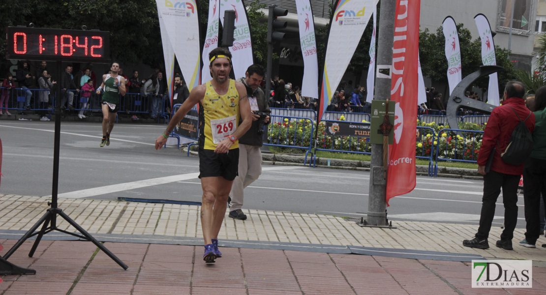 Imágenes de la 31º Media Maratón Elvas - Badajoz II