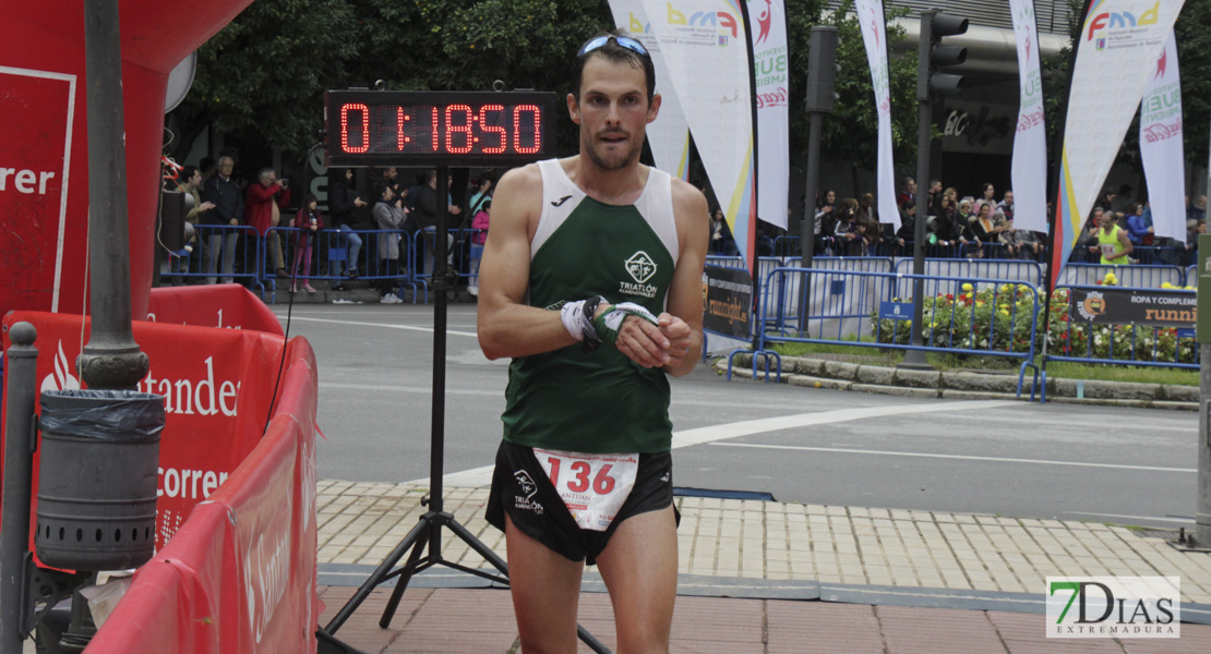 Imágenes de la 31º Media Maratón Elvas - Badajoz II