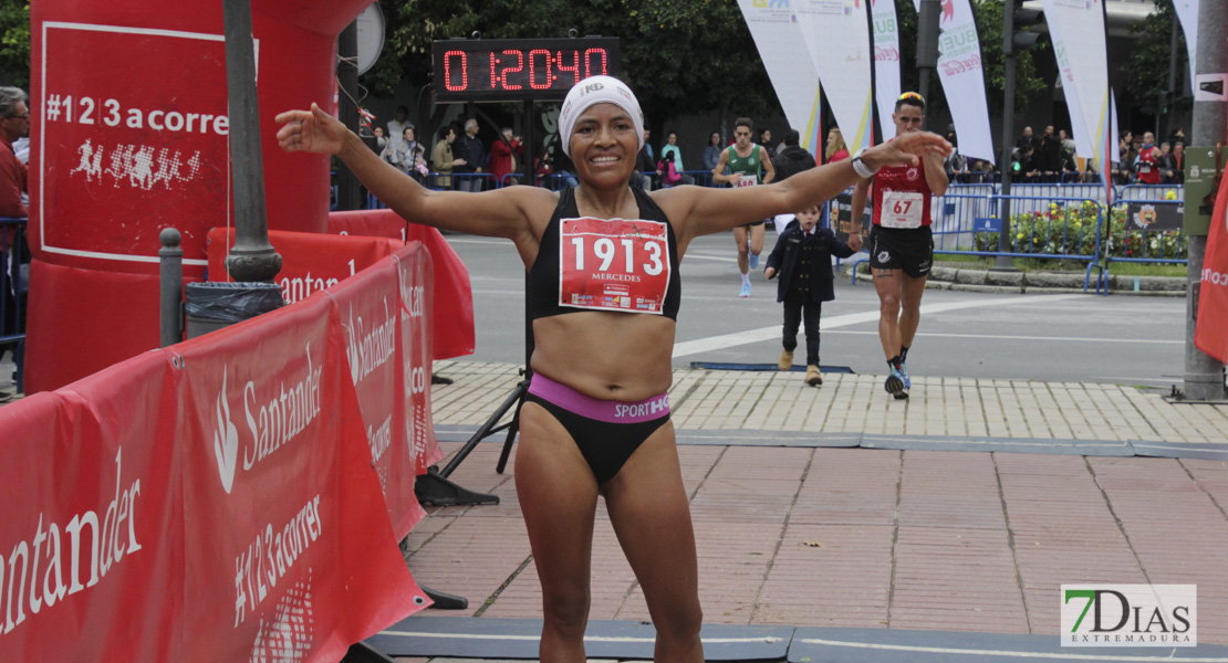 Imágenes de la 31º Media Maratón Elvas - Badajoz II