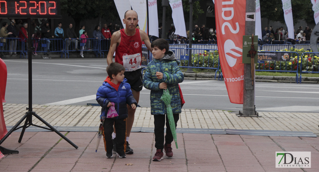 Imágenes de la 31º Media Maratón Elvas - Badajoz II