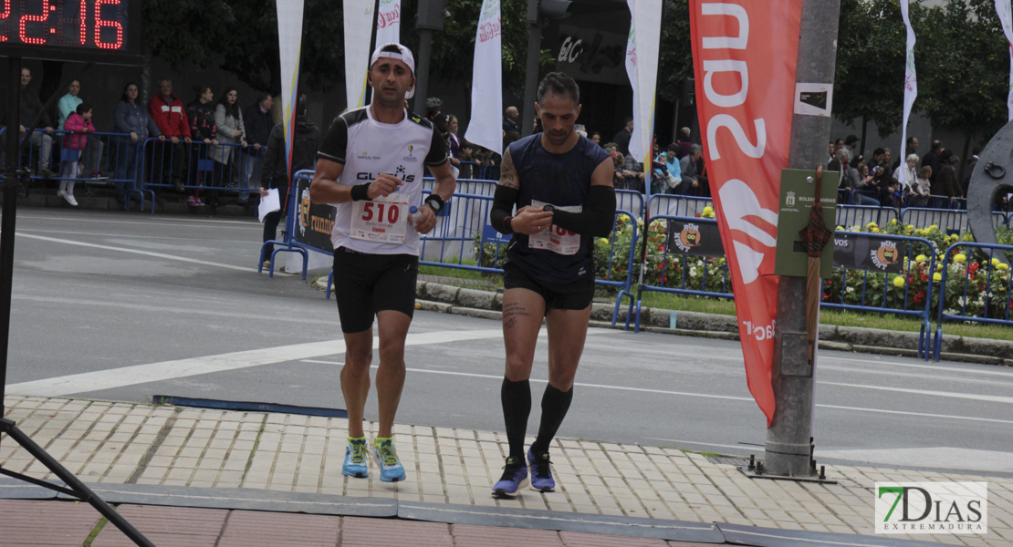 Imágenes de la 31º Media Maratón Elvas - Badajoz II