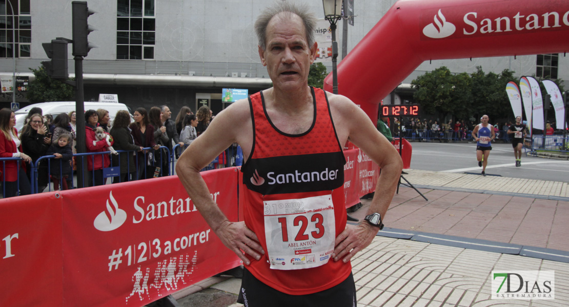 Imágenes de la 31º Media Maratón Elvas - Badajoz II