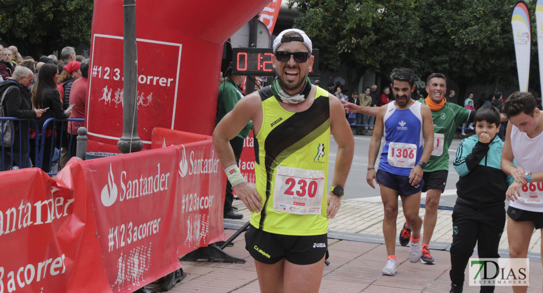 Imágenes de la 31º Media Maratón Elvas - Badajoz II