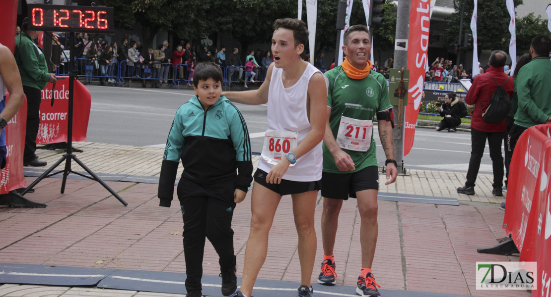 Imágenes de la 31º Media Maratón Elvas - Badajoz II