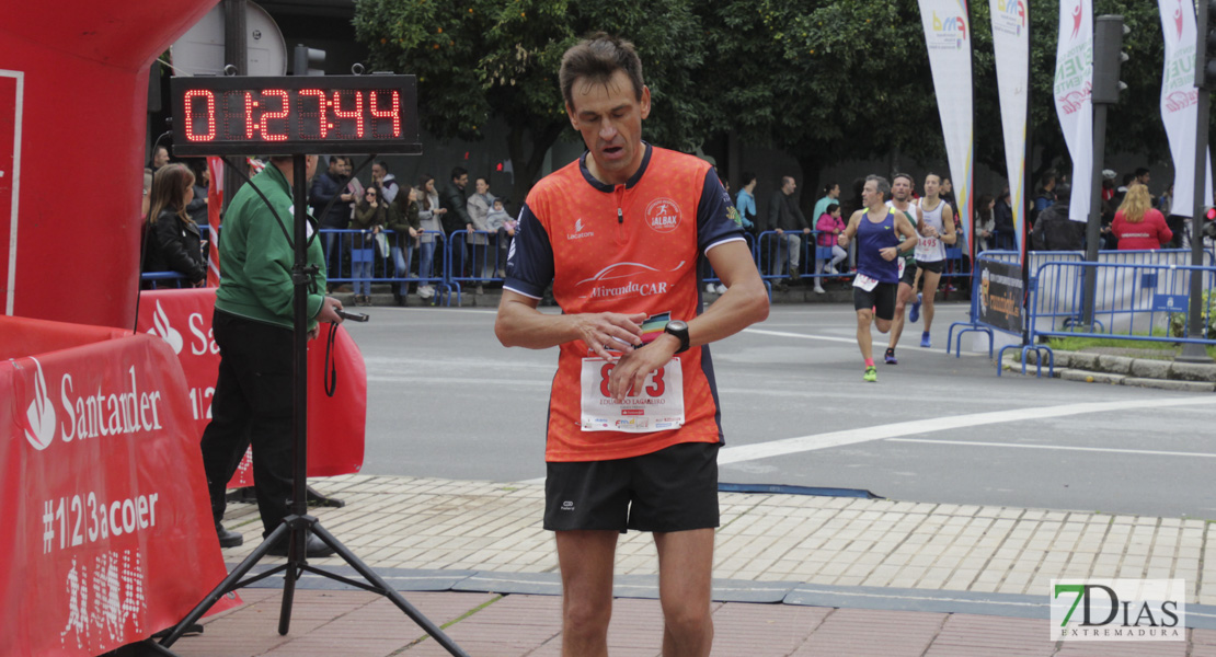 Imágenes de la 31º Media Maratón Elvas - Badajoz II