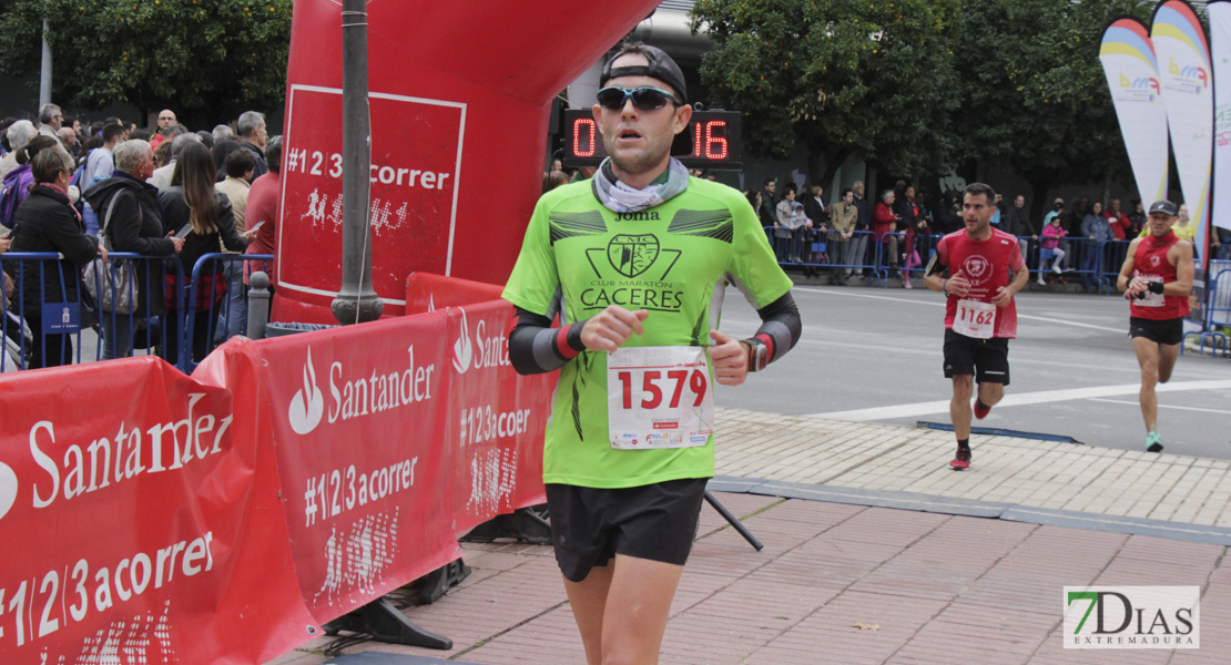 Imágenes de la 31º Media Maratón Elvas - Badajoz II