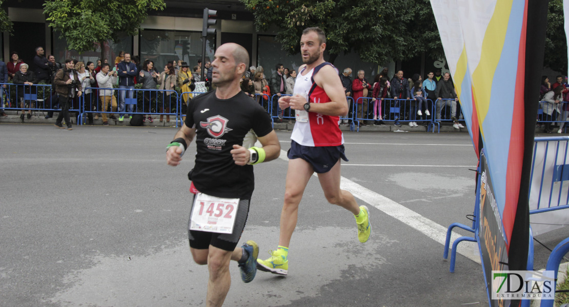 Imágenes de la 31º Media Maratón Elvas - Badajoz III