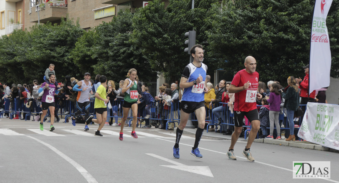 Imágenes de la 31º Media Maratón Elvas - Badajoz III