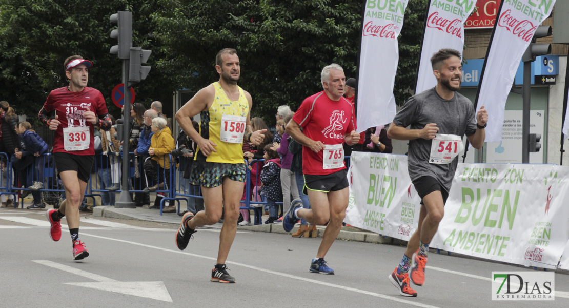 Imágenes de la 31º Media Maratón Elvas - Badajoz III