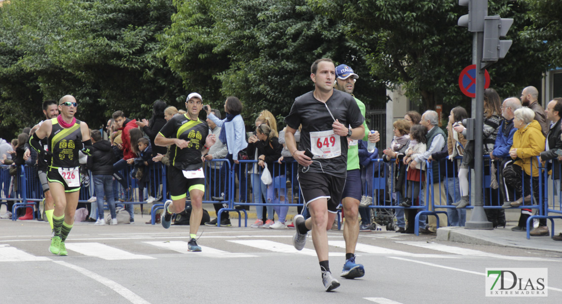 Imágenes de la 31º Media Maratón Elvas - Badajoz III