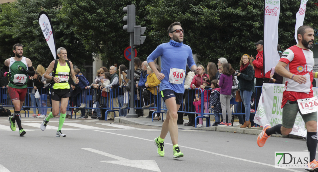 Imágenes de la 31º Media Maratón Elvas - Badajoz III