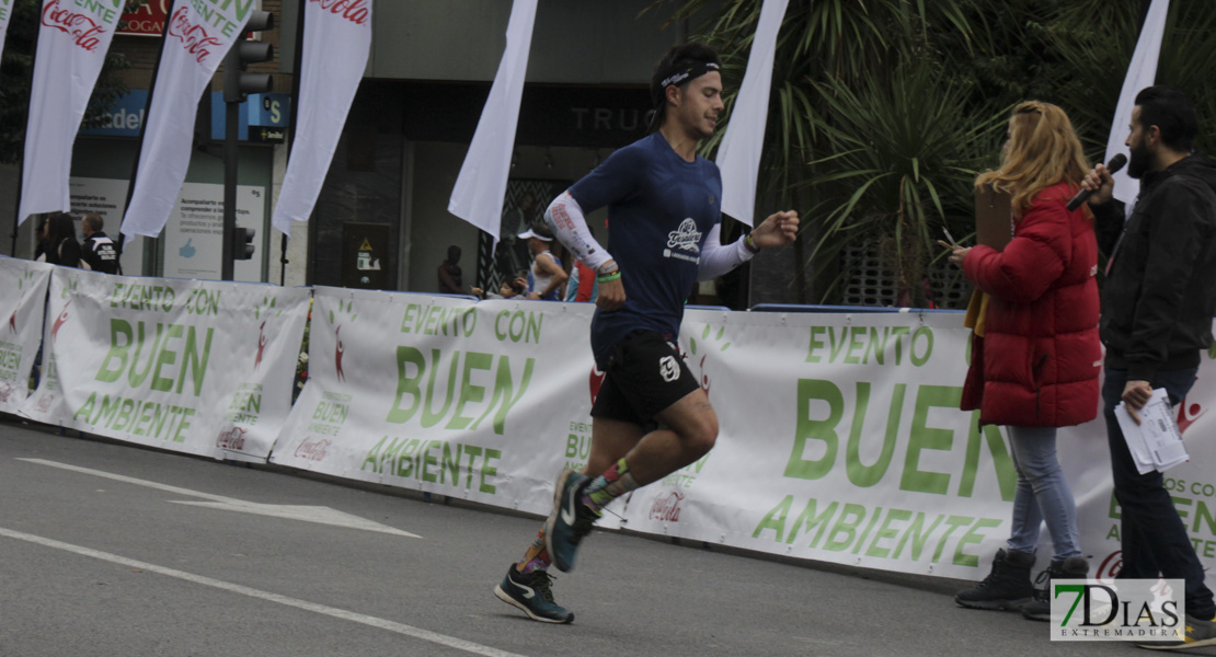 Imágenes de la 31º Media Maratón Elvas - Badajoz III