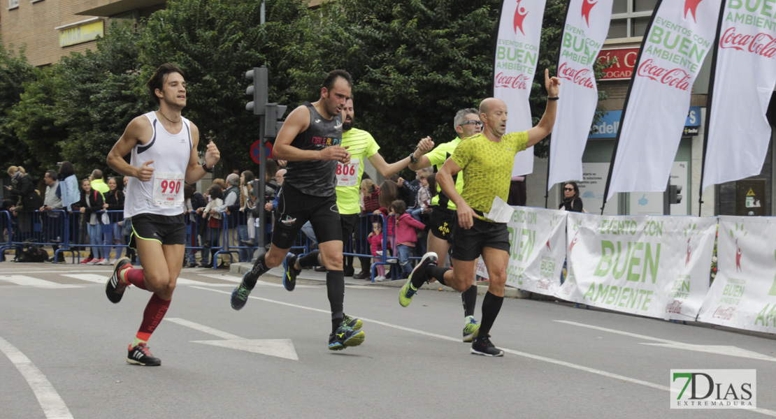 Imágenes de la 31º Media Maratón Elvas - Badajoz III