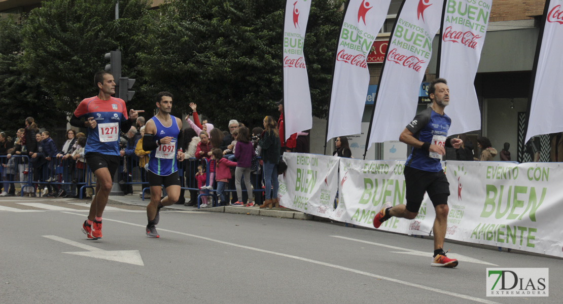 Imágenes de la 31º Media Maratón Elvas - Badajoz III