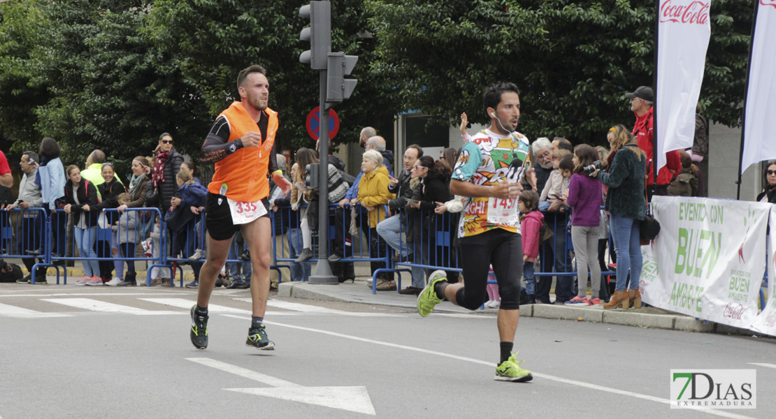 Imágenes de la 31º Media Maratón Elvas - Badajoz III