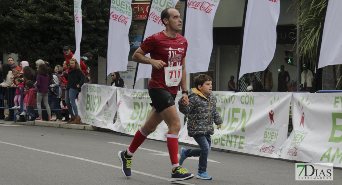 Imágenes de la 31º Media Maratón Elvas - Badajoz III